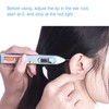 Auricular Points Detector Automatic Ear Detection Pen Warning Sound Acupressure