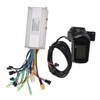 Electric Bike Controller Kit 36V 48V 60V 1000W 38A Sine