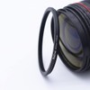 82mm Lens to 77mm Filters Ring,Camera Step-Down Filters Ring Compatiable