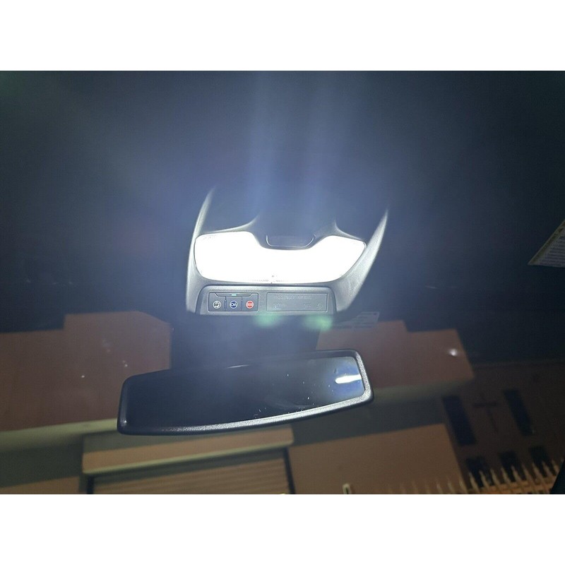 D15 - Kit de luces LED interiores para Chevy Colorado