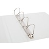 Elba A4 4-D Ring Binder, 50mm capacity, 70mm spine, Presentation