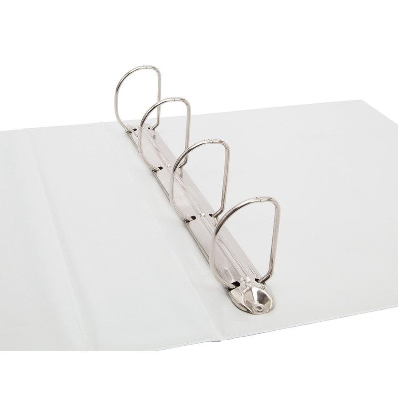 Elba A4 4-D Ring Binder, 50mm capacity, 70mm spine, Presentation