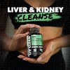 Gains in Bulk Liv Clean, Liver & Kidney Cleanse &