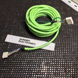 Whelen CenCom Red or Gold 15ft. Shop Made control Cable Replaces 46-0742921-00