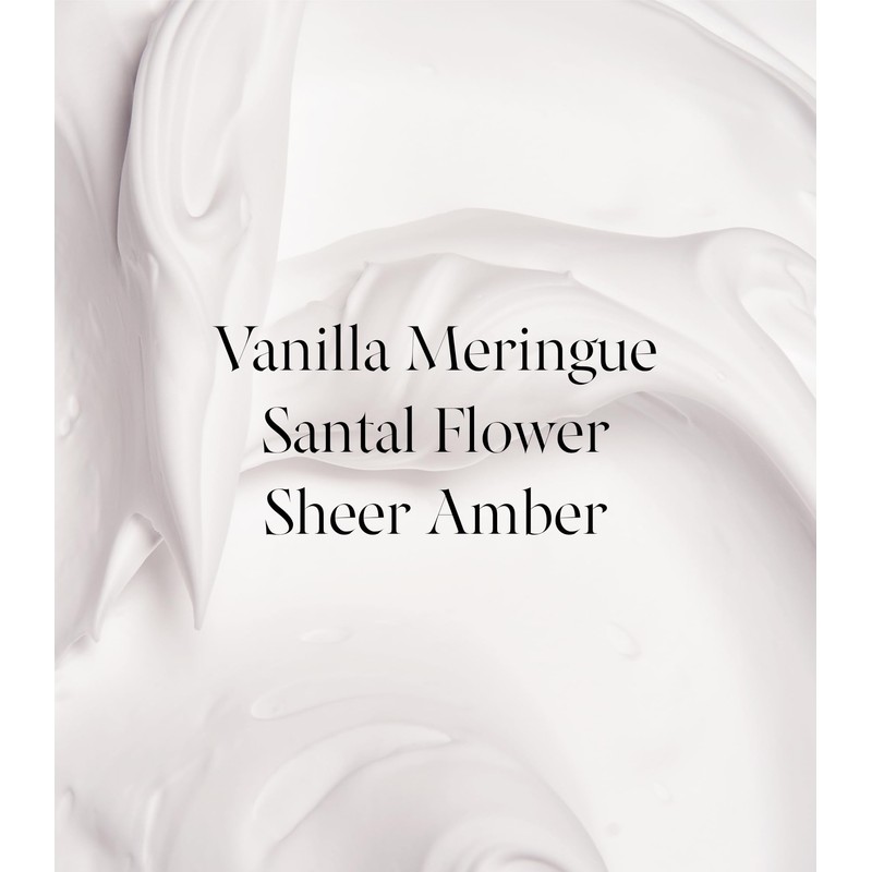 Victoria's Secret Tease Crème Cloud Eau de Parfum, Notes of