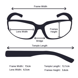 Anti-UV Cycling Glasses Clear Sunglasses Goggles Windproof Eyewear Mountain Bike