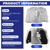 Alikali Engine Splash Guard for Honda Civic (2016-2021), OE Replace