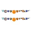 Solar System Streamer Pack of 2
