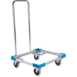CFS C2222A14 Universal Aluminum Warewashing Rack Dolly With Handle