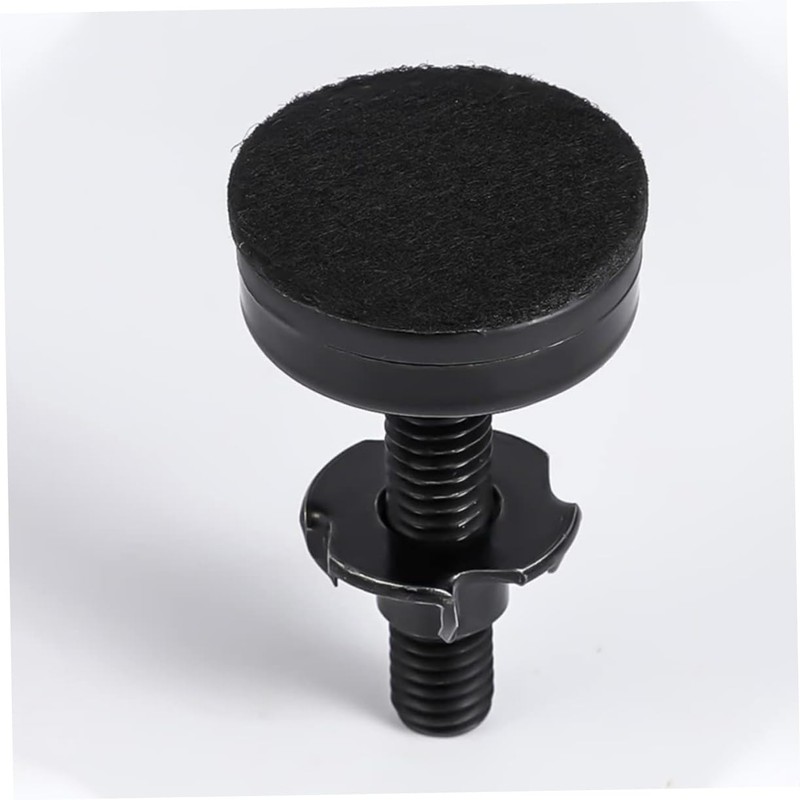 COHEALI 1set Adjustable Heavy Duty Furniture Levelers with Threaded Inserts