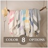 Ruvy Home Basics 2 Pack Turkish Beach Towels – Oversized