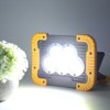 Mini Solar Light Multi Functional COB Working Lamp Portable Camping