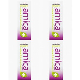 (4 PACK) - Nelsons - Arnicare Arnica Cream | 30g | 4 PACK BUNDLE