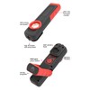 Rechargeable LED Work Light with Magnetic Base and 360° Rotation