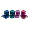 Core Kitchen Mini Condiment & Sauce Containers - Set of