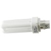 GE 97588 - F13DBX23/835/ECO - 13 Watt Quad-Tube Compact Fluorescent