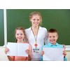 20 Sets Teacher Appreciation Gifts Bulk – Pencil Beaded Lanyards