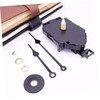 LALAFINA 2 Sets DIY Clock Movement Mechanism with Hands Replacement