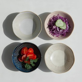 Nicot Everyday Collection Sauce Bowl Set 4P / 니코트  에브리데이 컬렉션 소스볼 세트 4P