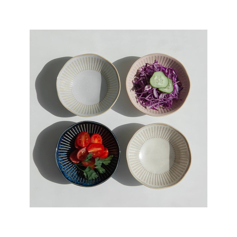 Nicot Everyday Collection Sauce Bowl Set 4P / 니코트 에브리데이