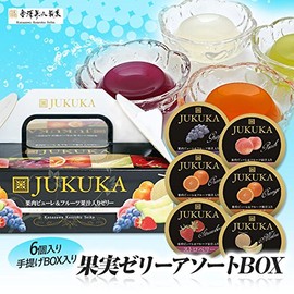 [Golf Competition Prize Giveaway after-party] Ripe Little Fruits Jelly Pack of 6 Handle Box Category: and Six Mould