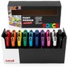 Posca Paint Markers Art Pens 1.8-2.5mm Desk Gift Set (Assorted