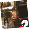 CHILDWEET Truck Back Up Alarm Siren Vehicle Reverse Warning System