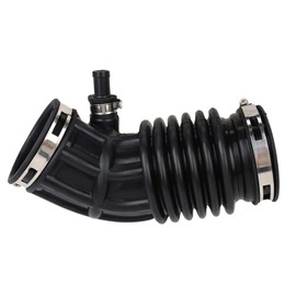 zayody Air Cleaner Intake Hose Tube Compatible with Nissan Altima 2007 2008 2009 2010 2011 2012 2013 2.5L 4 Cylinder Engine Replace 16576-JA000, 16576JA000, 696-085