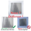 Ansoon 12Pack Wall Repair Drywall Repair Patch kit, Self Adhesive
