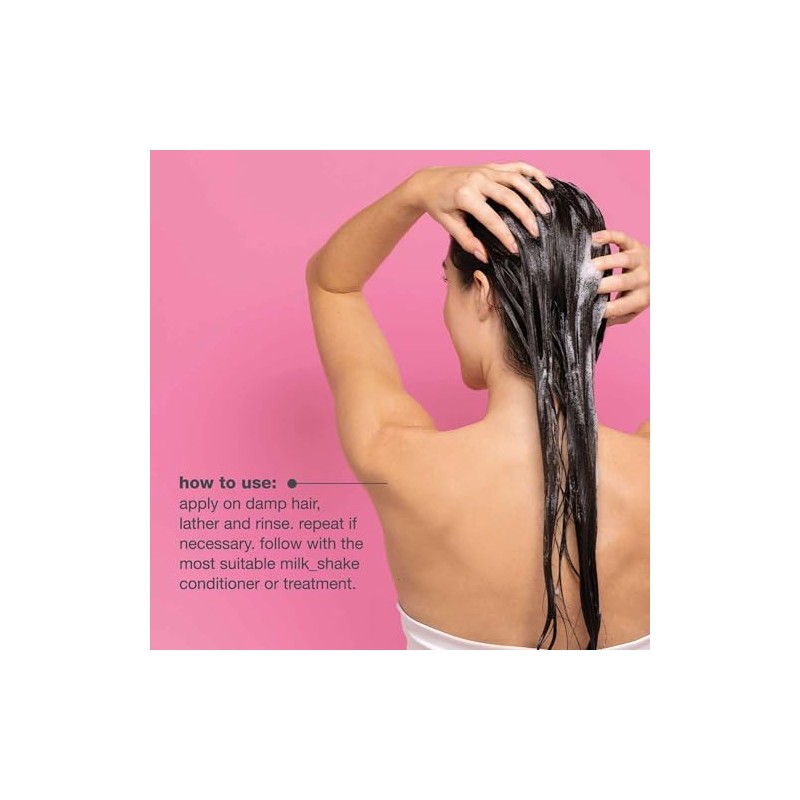 MILK SHAKE Colour Care Colour Maintainer Shampoo Flower Fragrance 1000