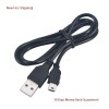 Olympus Voice Recorder USB Data Cable VN-5200PC, VN-6200PC VN-8000PC VN-8100PC