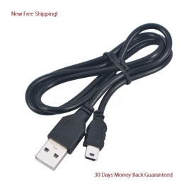 Olympus Voice Recorder USB Data Cable VN-5200PC, VN-6200PC VN-8000PC VN-8100PC
