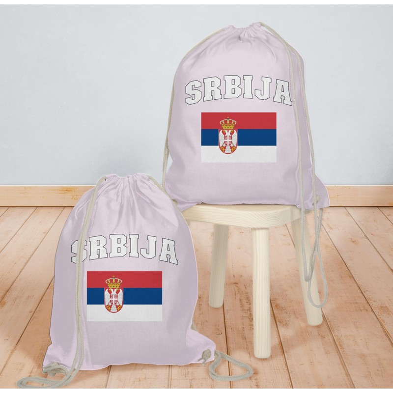 Shirtracer - Gym Bag Backpack - Football World Cup -