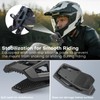 REYGEAK Helmet Chin Mount Clip Compatibility: Osmo Action 5 Pro,