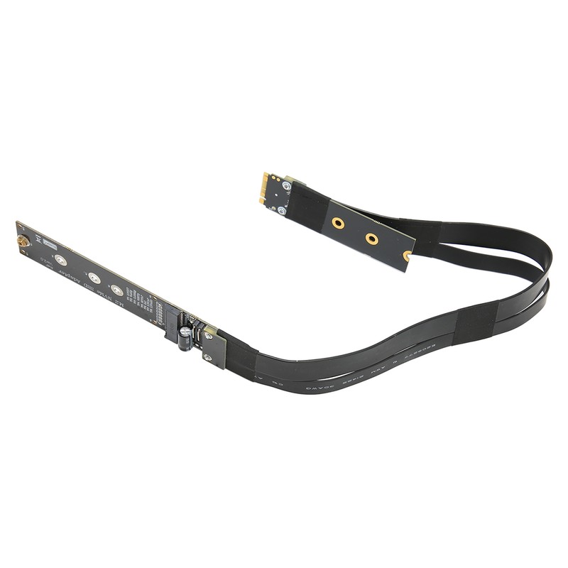M.2 NVMe SSD Extension Cable PCB R44SF M.2 to PCI