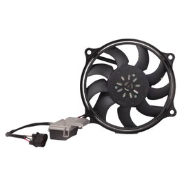 TOPAZ 450W Radiator Cooling Fan Assembly 1C0959455F Fits VW Beetle 2.5L 2006-2010 621-449