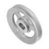 sourcing map Industrial Sewing Machine Clutch Motor Pulley 15mm Inner