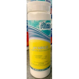 POOL TROL PH MINUS (2 LBS)