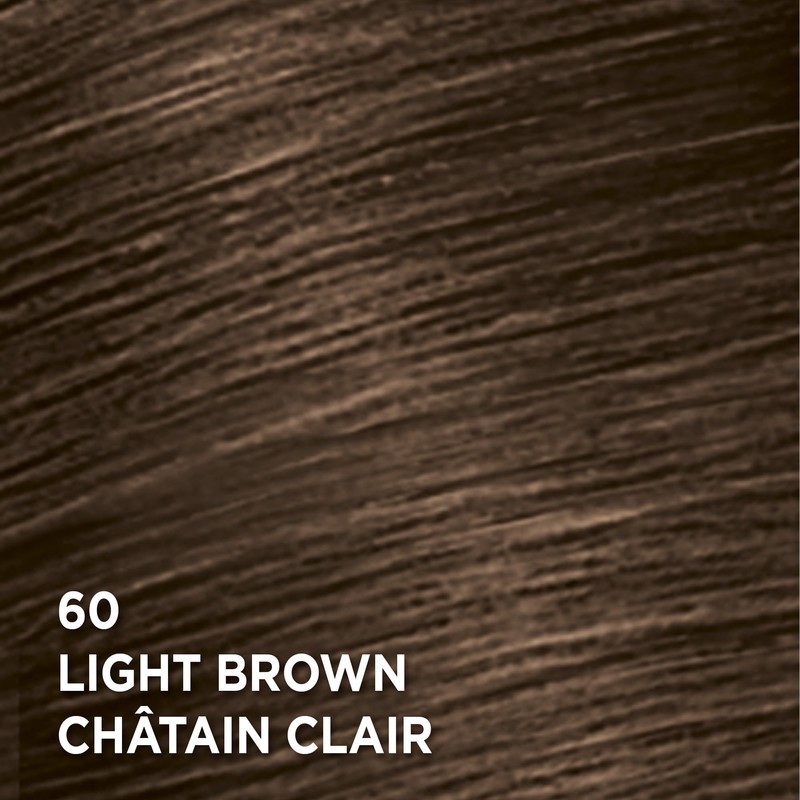 L’Oréal Paris Feria Multi-Faceted Shimmering Permanent Hair Dye, 60 Light