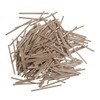Trimits Craft Wooden Match Sticks, Pack of 500, Wood, Natural,