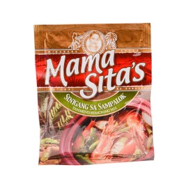 Mama Sita's Sinigang Sa Sampalok Tamarind Seasoning Mix 1.76oz (50g) 1 Pack