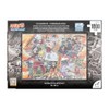 NOVELTY Rompecabezas Coleccionable Premium Naruto 99