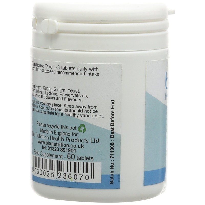 Bio Nutrition Glucosamine Sulphate 500mg - Joint & Bone Health