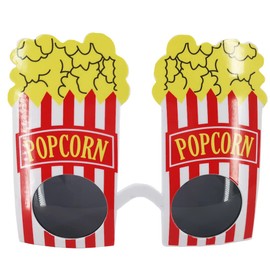 Pohotobooth Props Ltd Novelty Popcorn Sunglasses