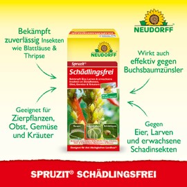NEUDORFF - Spruzit Schädlingsfrei 50 ml