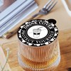 50 Pcs 4 Inch Alcohol Protection Drink Cup Cover Protective