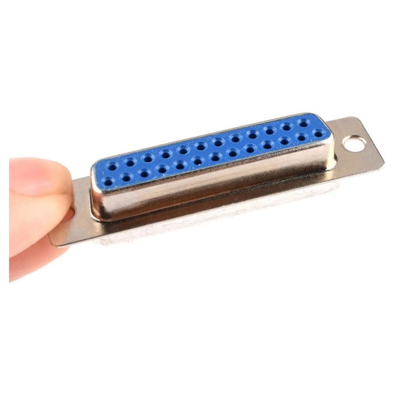 PENGLIN 10 x DB25 plug and 10 x socket soldering