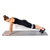OLIVER Tex-O Resistance Band 20 kg x-Strong Set of 10