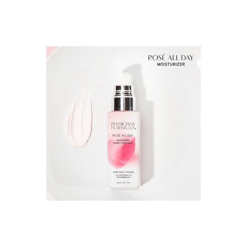 Physicians Formula Rosé All Day Moisturizer SPF 30
