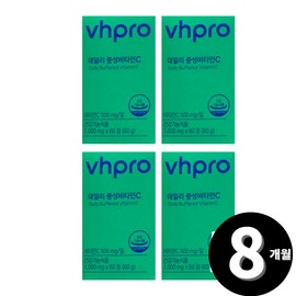 Living Factory h partner company Neutral vitamin C, a total of 8 months worth of vitamin C / 중성 비타민c 비타민씨 총 8개월분